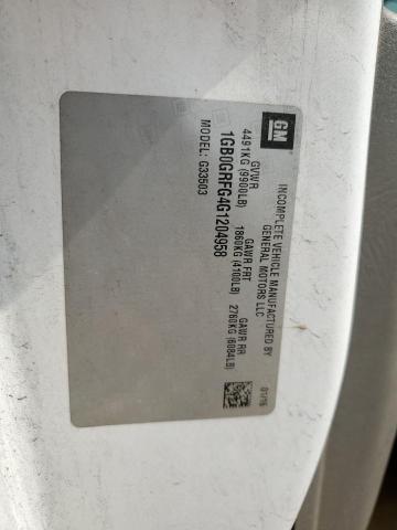 Фото 12 - CHEVROLET EXPRESS