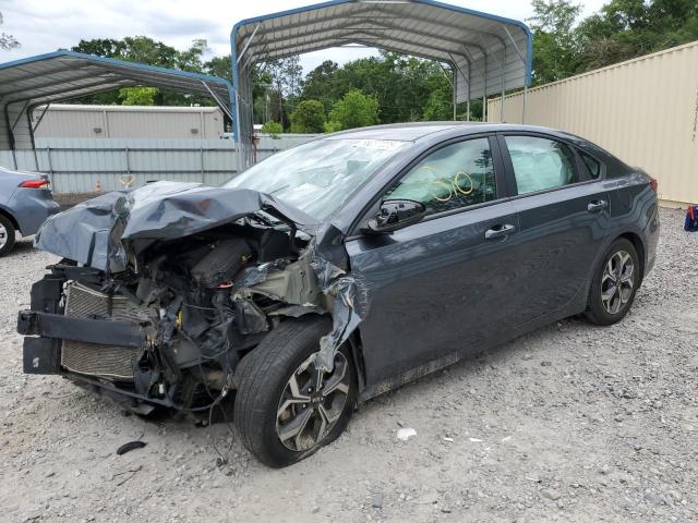 Фото 1 - KIA FORTE