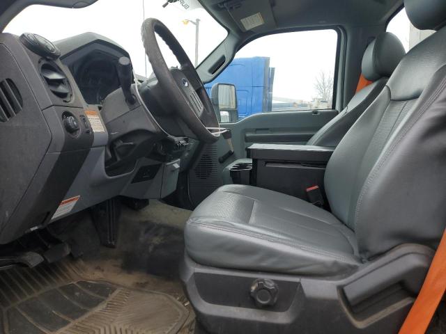 FORD F450 2015 VIN 1FDUF4GY3FEA42642