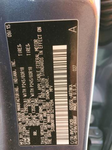 Фото 13 - TOYOTA HIGHLANDER