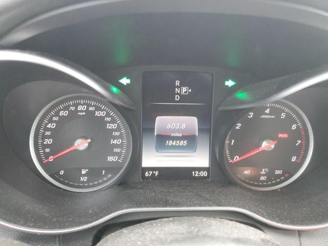 Фото 9 - MERCEDES-BENZ C-CLASS