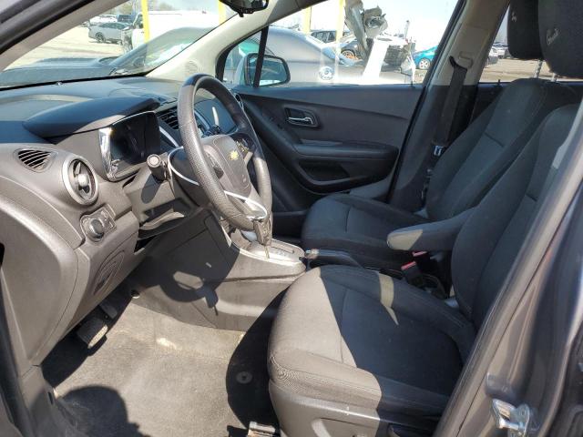 Фото 7 - CHEVROLET TRAX