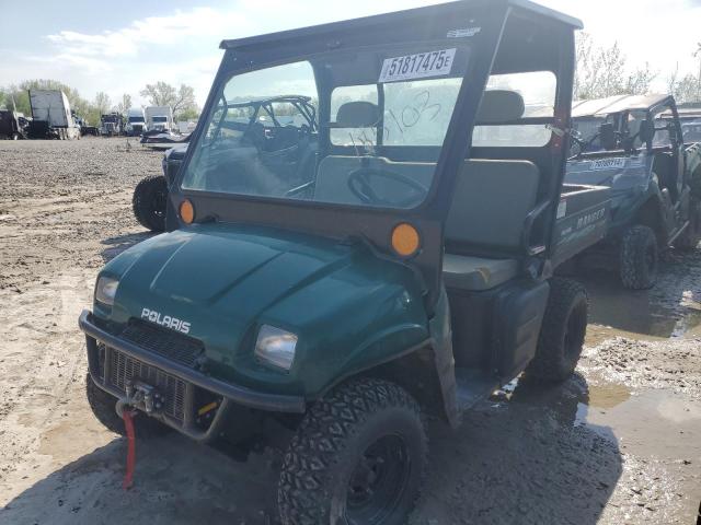 POLARIS SIDEBYSIDE 2002