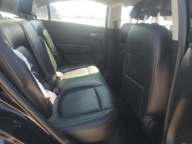 Фото 10 - CHEVROLET SONIC