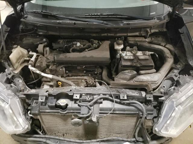 Фото 12 - NISSAN ROGUE