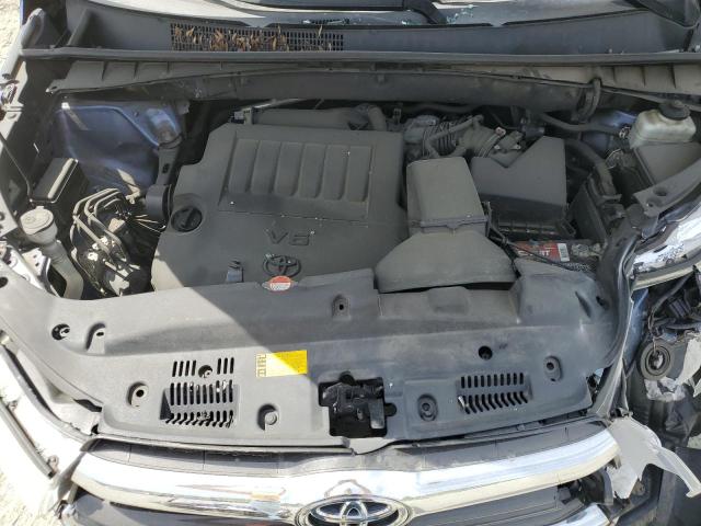 Фото 12 - TOYOTA HIGHLANDER