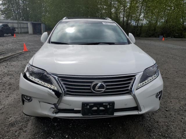 Фото 5 - LEXUS RX350