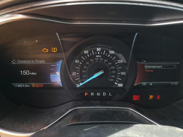 Фото 9 - FORD FUSION