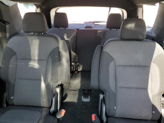 Фото 10 - CHEVROLET TRAVERSE