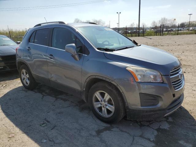 Фото 4 - CHEVROLET TRAX