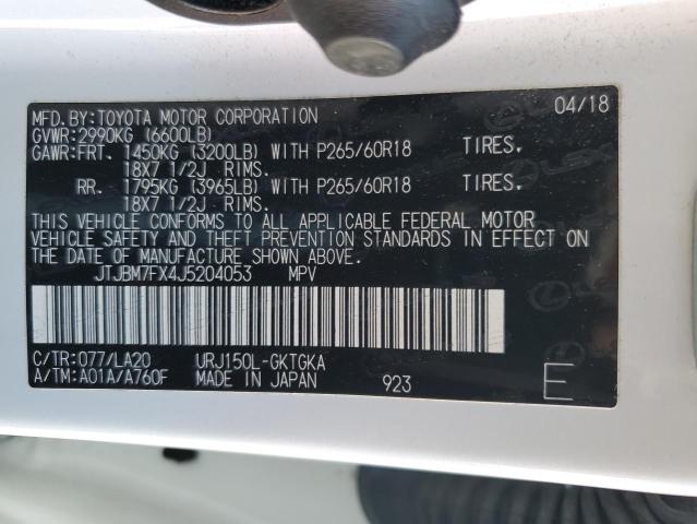 Фото 14 - LEXUS GX