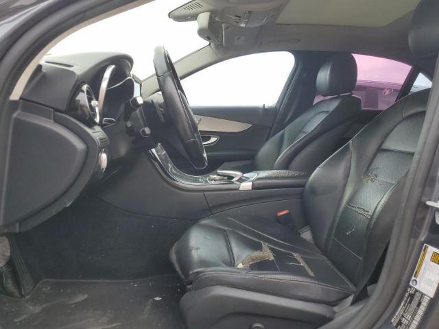 Фото 7 - MERCEDES-BENZ C-CLASS