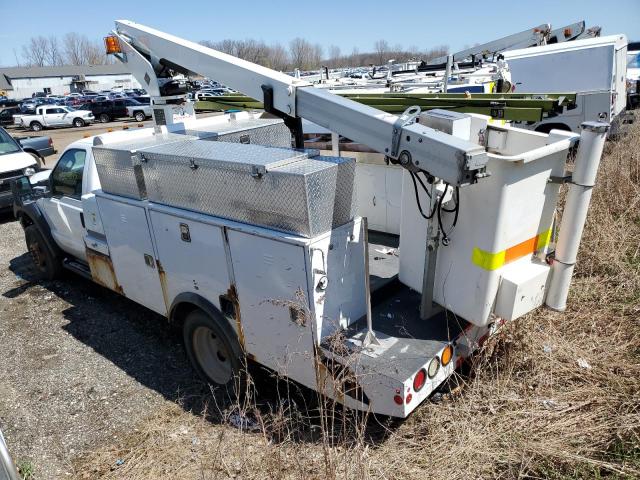 Фото 2 - FORD F450