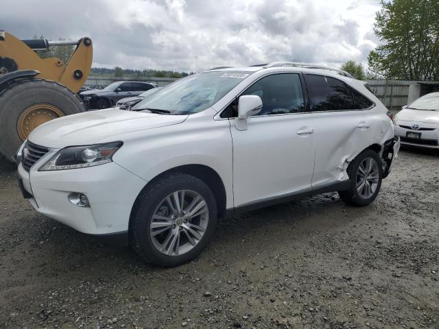 Фото 1 - LEXUS RX350