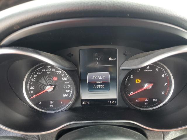 Фото 9 - MERCEDES-BENZ GLC-CLASS