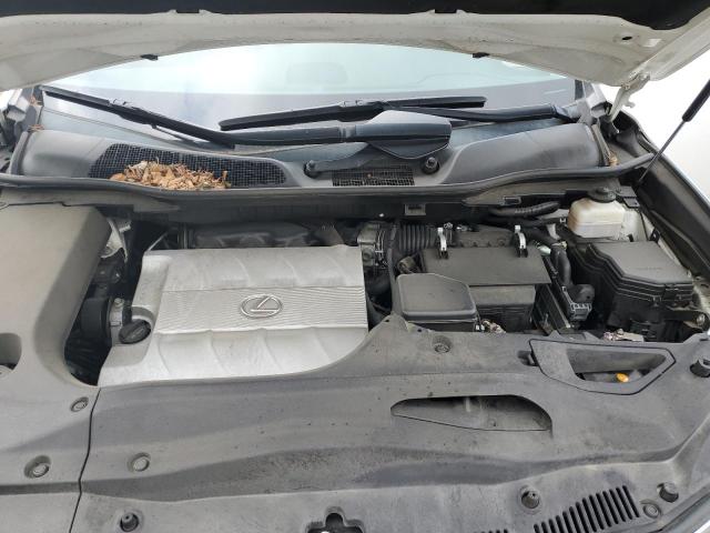 Фото 12 - LEXUS RX350