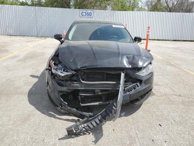 Фото 5 - FORD FUSION