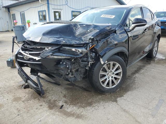 Фото 1 - LEXUS NX