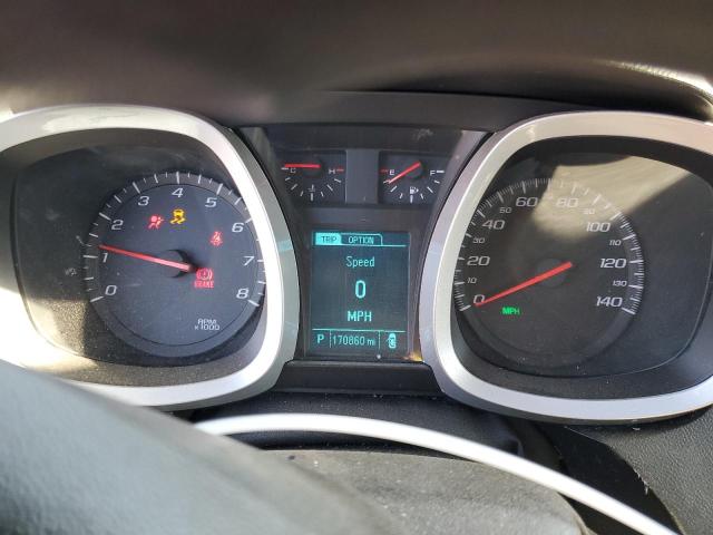 Фото 9 - CHEVROLET EQUINOX