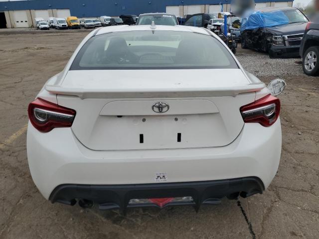 TOYOTA 86 2017 VIN JF1ZNAA17H9710712