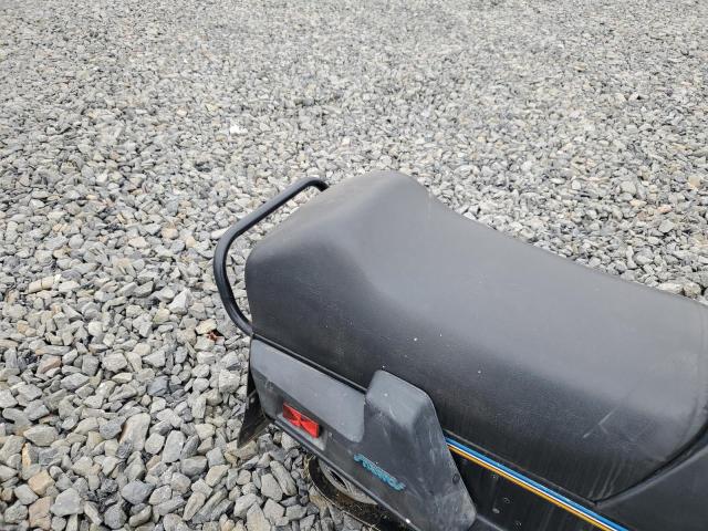 SKI-DOO SNOWMOBILE 1987