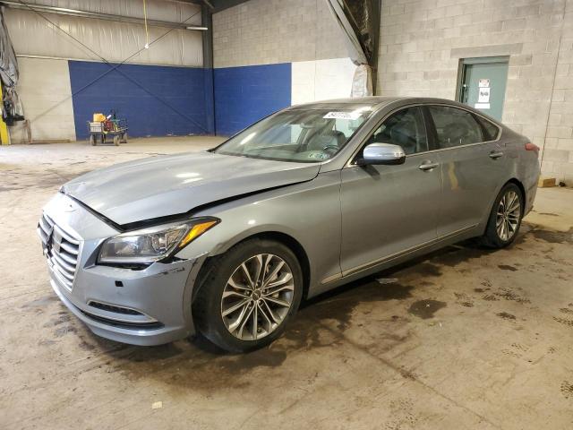 Фото 1 - HYUNDAI GENESIS