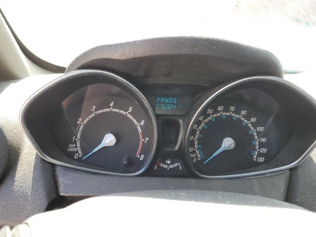 Фото 9 - FORD FIESTA