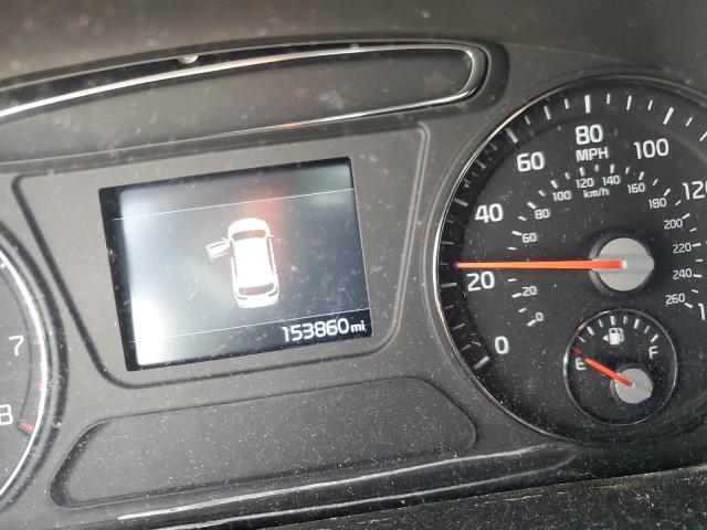 Фото 9 - KIA SORENTO