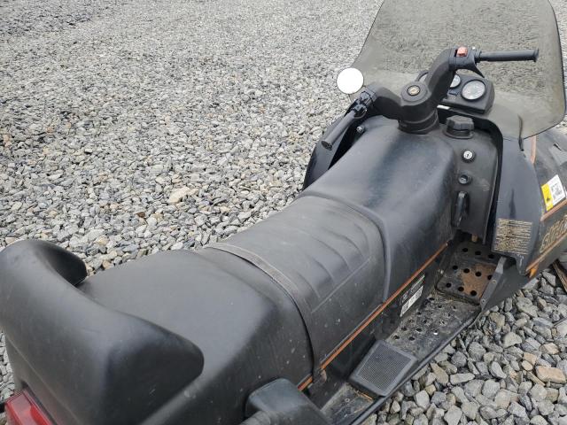 SKI-DOO SNOWMOBILE 1987