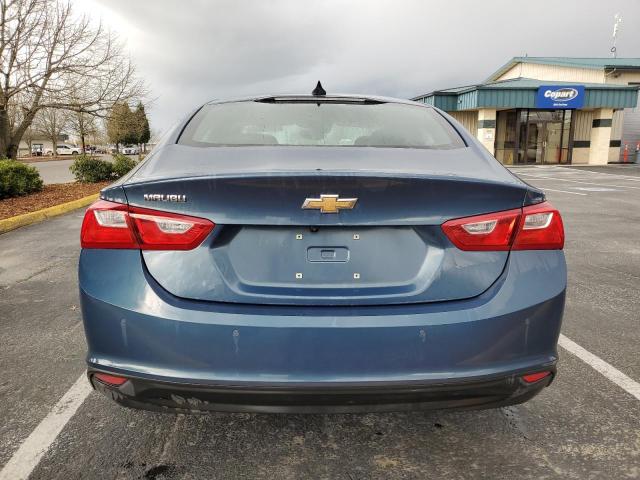 Фото 6 - CHEVROLET MALIBU