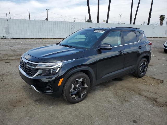 Фото 1 - KIA SELTOS