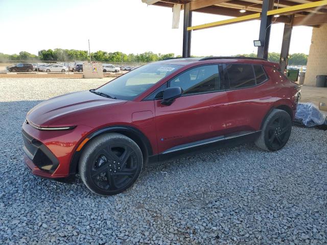 CHEVROLET EQUINOX 2R 2024 VIN 3GN7DSRP3RS297244