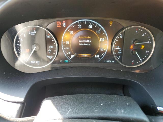 Фото 9 - BUICK LACROSSE