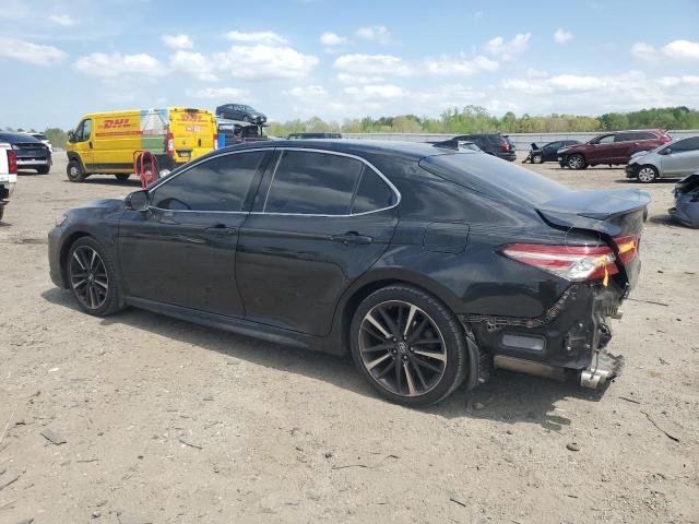 Фото 2 - TOYOTA CAMRY