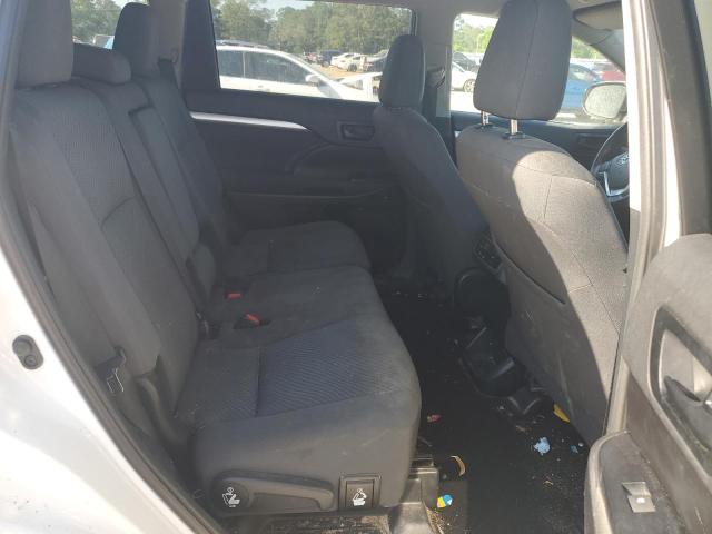 Фото 11 - TOYOTA HIGHLANDER