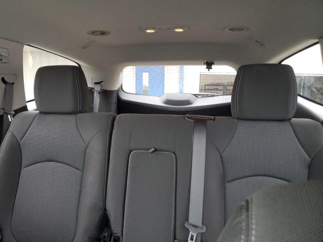 Фото 10 - CHEVROLET TRAVERSE