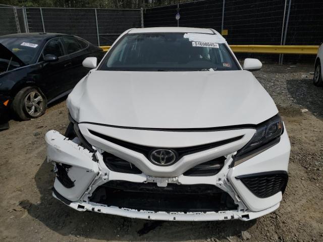 Фото 5 - TOYOTA CAMRY