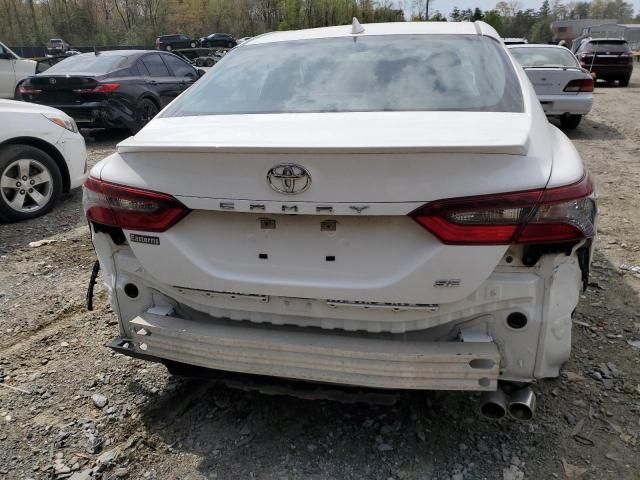 Фото 6 - TOYOTA CAMRY