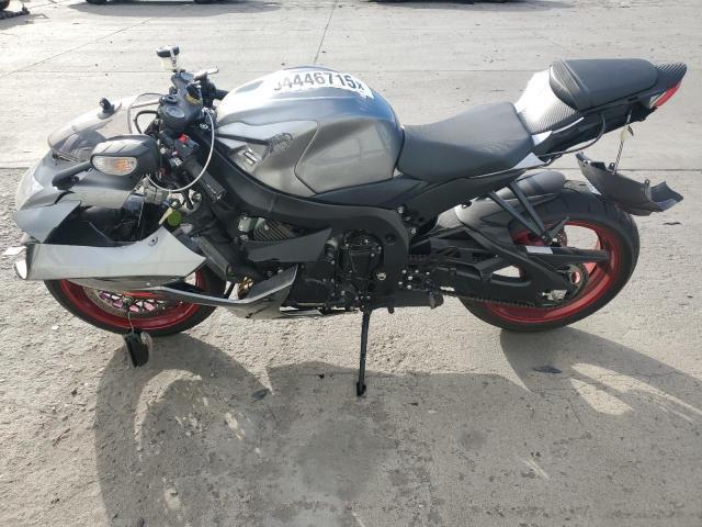 SUZUKI GSXR600 2018