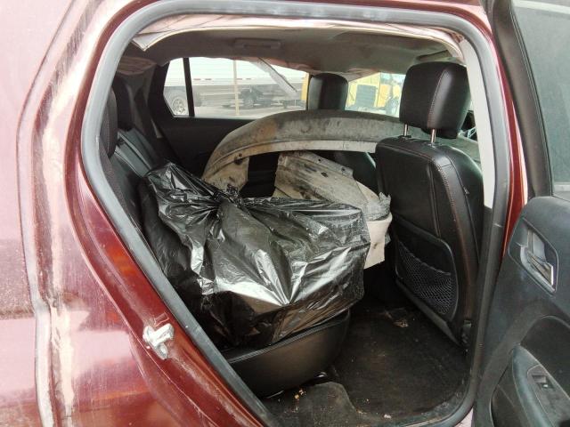 Фото 11 - GMC TERRAIN