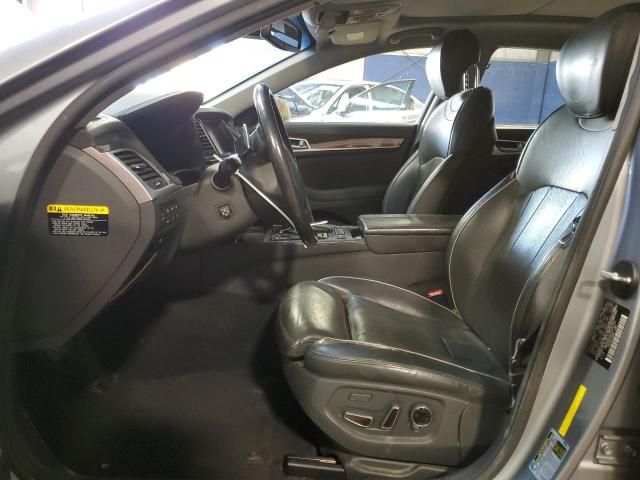 Фото 7 - HYUNDAI GENESIS