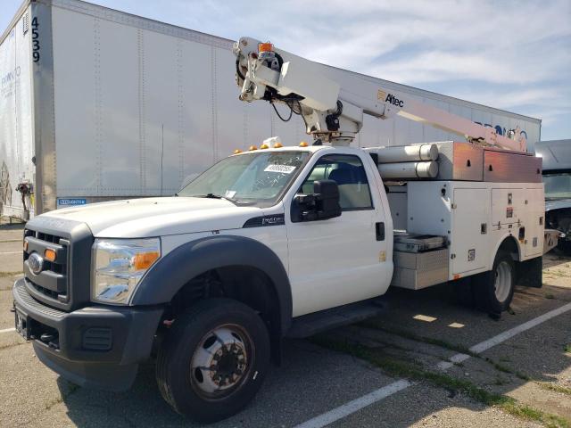 FORD F450 2015 VIN 1FDUF4GYXFEA17236