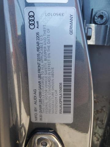 Фото 12 - AUDI A3