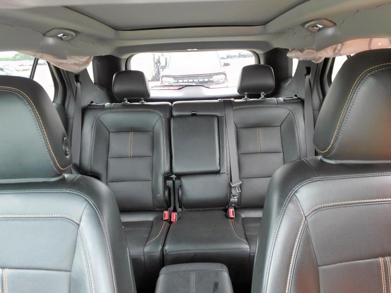 Фото 10 - CHEVROLET EQUINOX