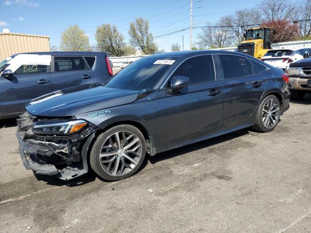 Фото 1 - HONDA CIVIC