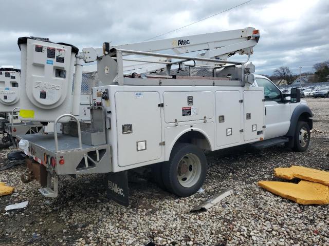 FORD F450 2015 VIN 1FDUF4GY3FEA42642