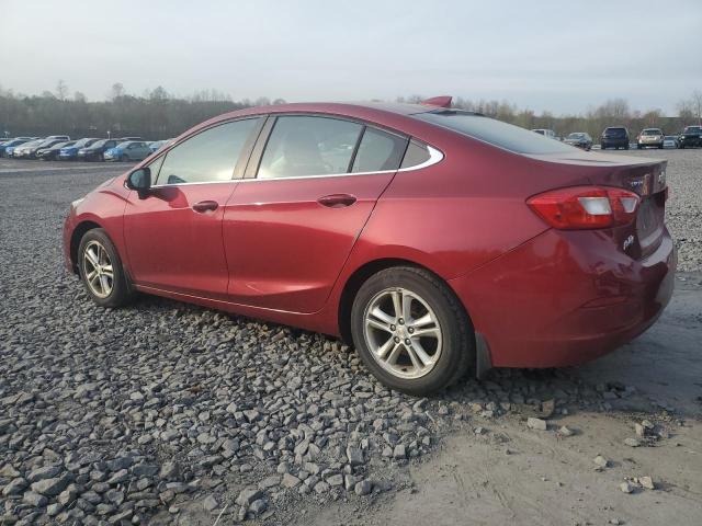 Фото 2 - CHEVROLET CRUZE