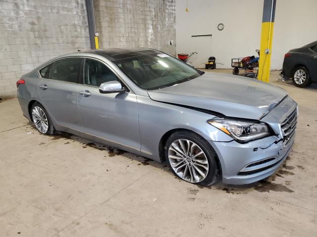 Фото 4 - HYUNDAI GENESIS