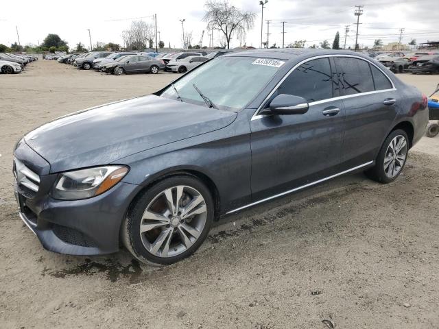 Фото 1 - MERCEDES-BENZ C-CLASS