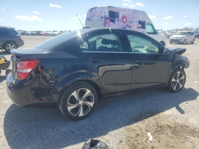 Фото 3 - CHEVROLET SONIC